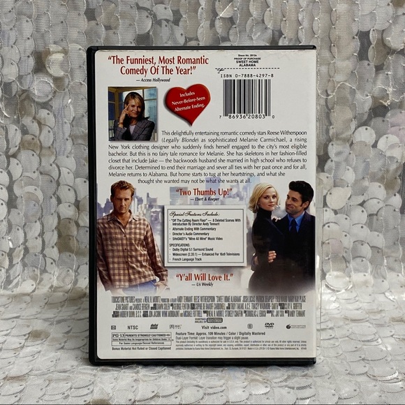 Sweet Home Alabama - Picture 2 of 7